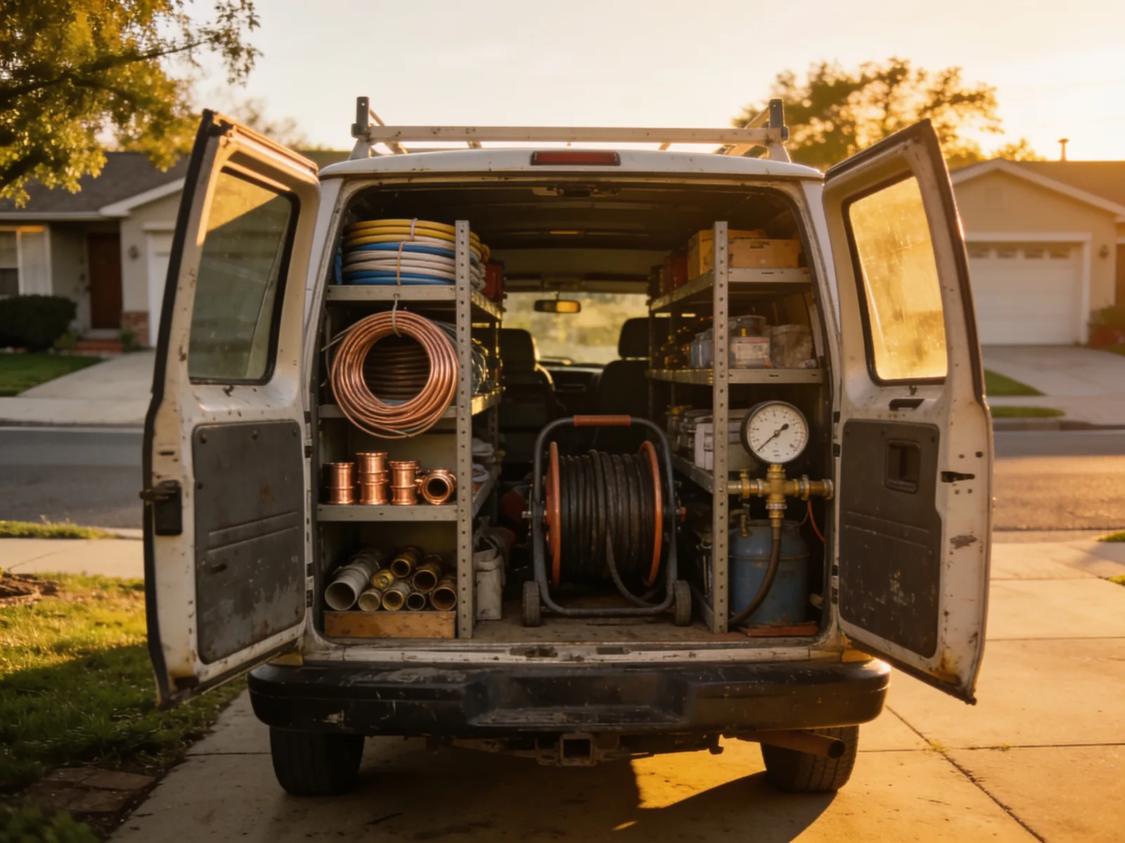 Emergency Plumber company in Coweta, OK